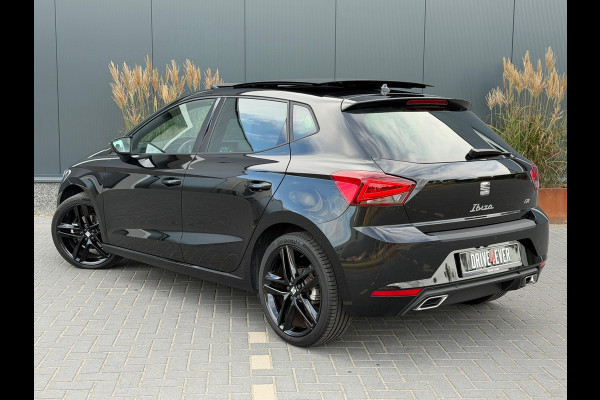 Seat Ibiza 1.5 TSI FR 150pk FULL GARANTIE|PANO|CARPLAY|CAMERA|LEDER|LED