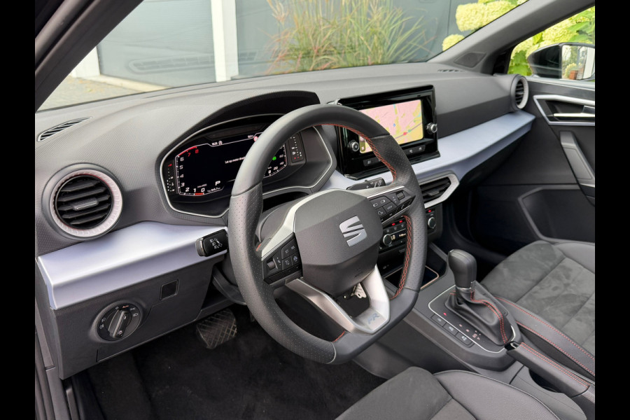 Seat Ibiza 1.5 TSI FR 150pk FULL GARANTIE|PANO|CARPLAY|CAMERA|LEDER|LED