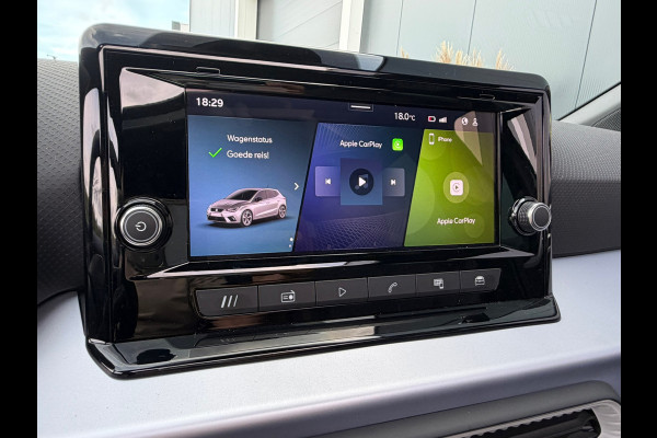 Seat Ibiza 1.5 TSI FR 150pk FULL GARANTIE|PANO|CARPLAY|CAMERA|LEDER|LED