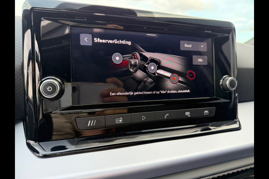 Seat Ibiza 1.5 TSI FR 150pk FULL GARANTIE|PANO|CARPLAY|CAMERA|LEDER|LED