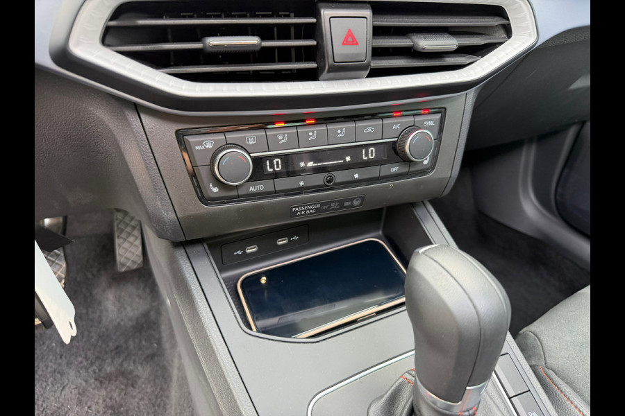 Seat Ibiza 1.5 TSI FR 150pk FULL GARANTIE|PANO|CARPLAY|CAMERA|LEDER|LED