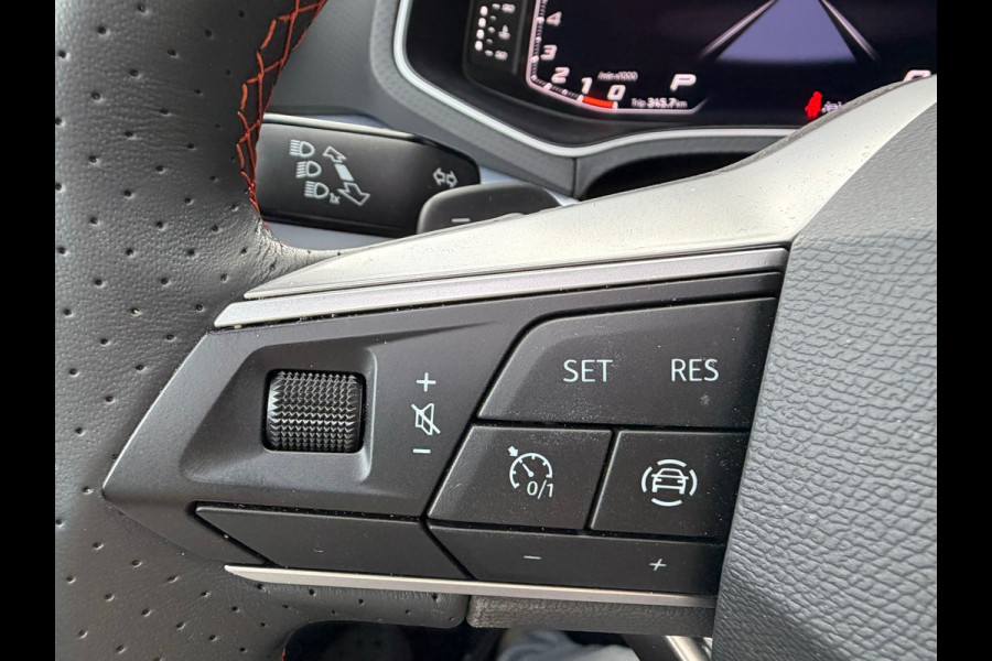 Seat Ibiza 1.5 TSI FR 150pk FULL GARANTIE|PANO|CARPLAY|CAMERA|LEDER|LED