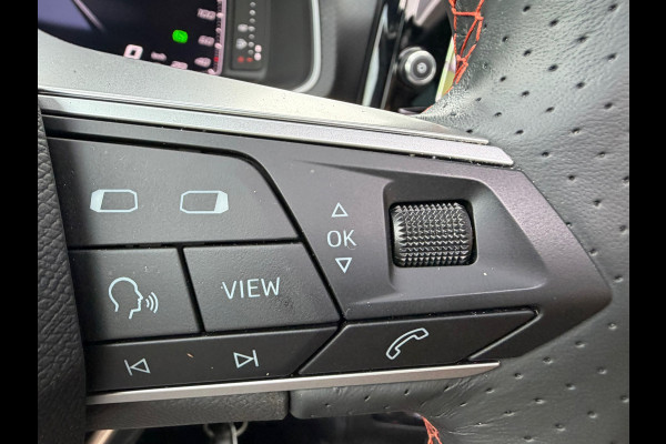 Seat Ibiza 1.5 TSI FR 150pk FULL GARANTIE|PANO|CARPLAY|CAMERA|LEDER|LED