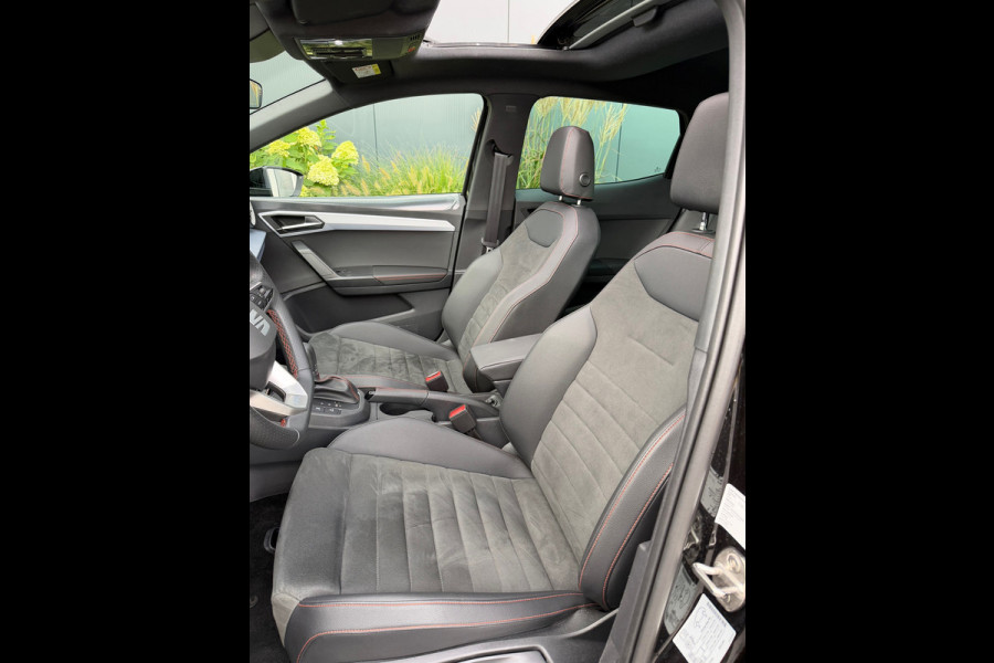 Seat Ibiza 1.5 TSI FR 150pk FULL GARANTIE|PANO|CARPLAY|CAMERA|LEDER|LED