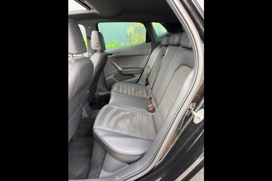 Seat Ibiza 1.5 TSI FR 150pk FULL GARANTIE|PANO|CARPLAY|CAMERA|LEDER|LED