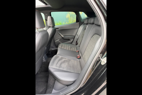 Seat Ibiza 1.5 TSI FR 150pk FULL GARANTIE|PANO|CARPLAY|CAMERA|LEDER|LED