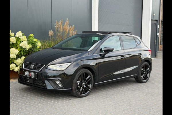 Seat Ibiza 1.5 TSI FR 150pk FULL GARANTIE|PANO|CARPLAY|CAMERA|LEDER|LED
