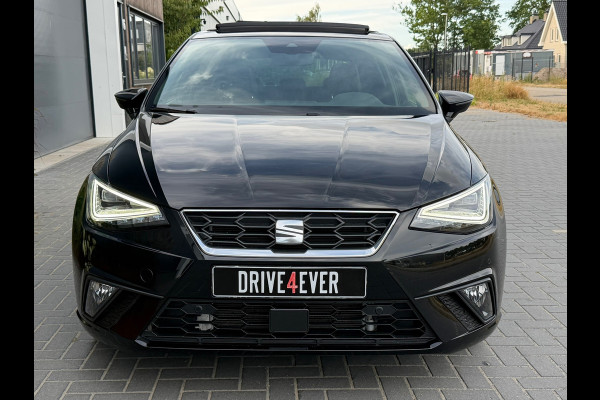 Seat Ibiza 1.5 TSI FR 150pk FULL GARANTIE|PANO|CARPLAY|CAMERA|LEDER|LED