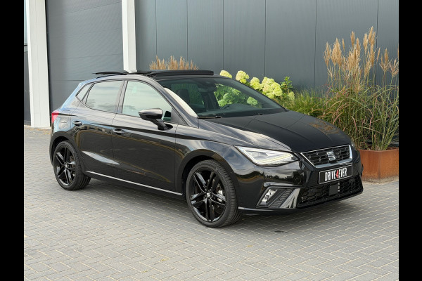 Seat Ibiza 1.5 TSI FR 150pk FULL GARANTIE|PANO|CARPLAY|CAMERA|LEDER|LED