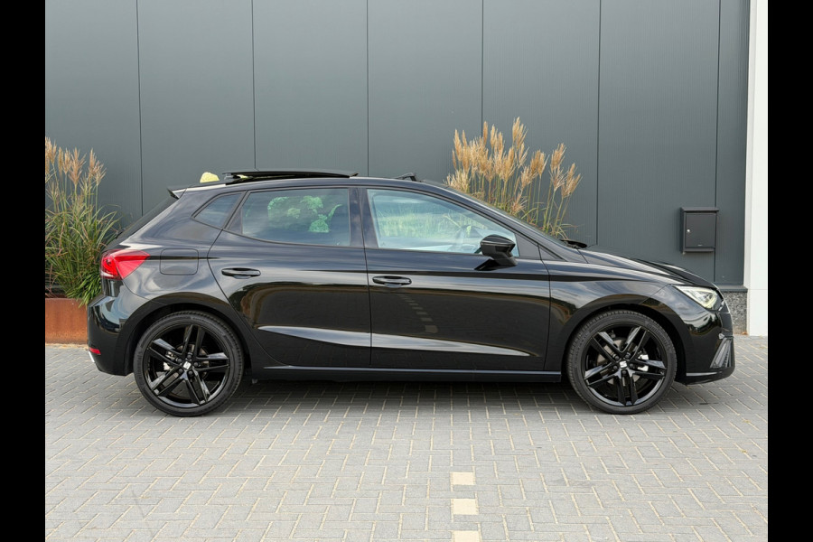 Seat Ibiza 1.5 TSI FR 150pk FULL GARANTIE|PANO|CARPLAY|CAMERA|LEDER|LED