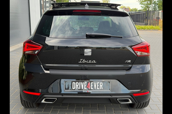 Seat Ibiza 1.5 TSI FR 150pk FULL GARANTIE|PANO|CARPLAY|CAMERA|LEDER|LED
