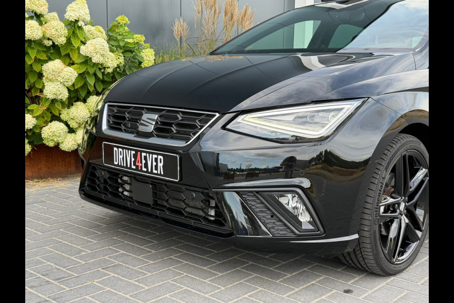 Seat Ibiza 1.5 TSI FR 150pk FULL GARANTIE|PANO|CARPLAY|CAMERA|LEDER|LED