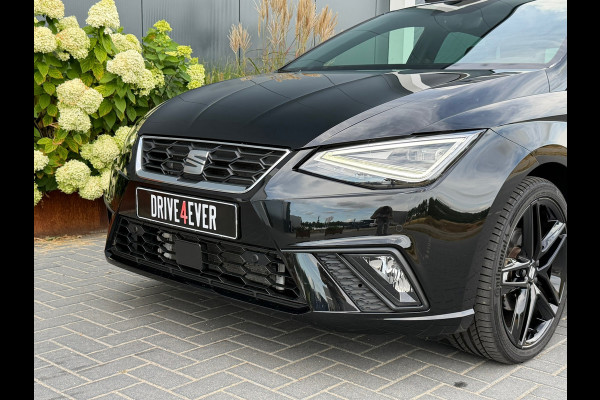 Seat Ibiza 1.5 TSI FR 150pk FULL GARANTIE|PANO|CARPLAY|CAMERA|LEDER|LED