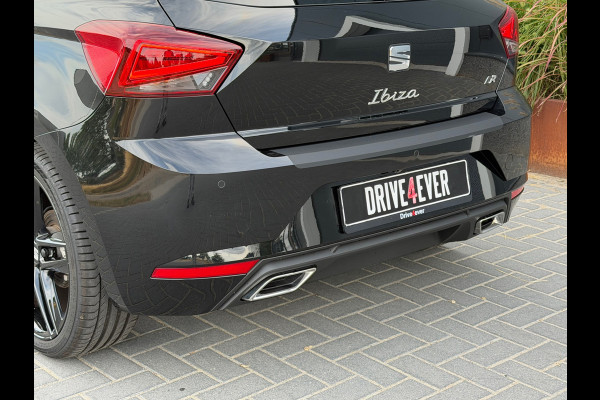 Seat Ibiza 1.5 TSI FR 150pk FULL GARANTIE|PANO|CARPLAY|CAMERA|LEDER|LED