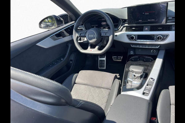 Audi A5 Cabriolet 35 Tfsi S-LINE ** LED, S-SPORTST, TREKH, MASSAGE, 20-inch LMV ** UNFALLFREI - Slechts 24.997km. (!) ** ** INFORMEER OOK NAAR ONZE AANTREKKELIJKE FINANCIAL-LEASE TARIEVEN **