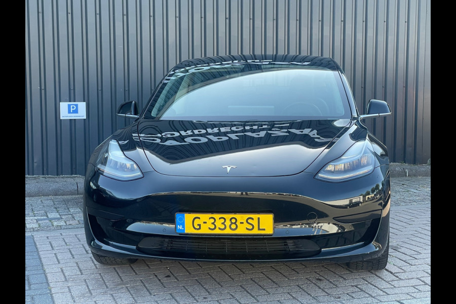 Tesla Model 3 Standard RWD Plus 60 kWh