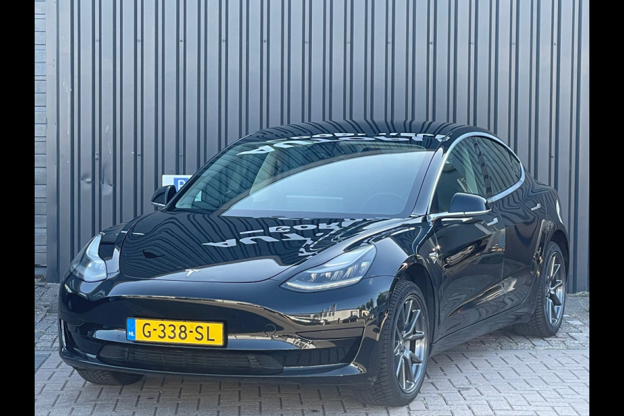 Tesla Model 3 Standard RWD Plus 60 kWh