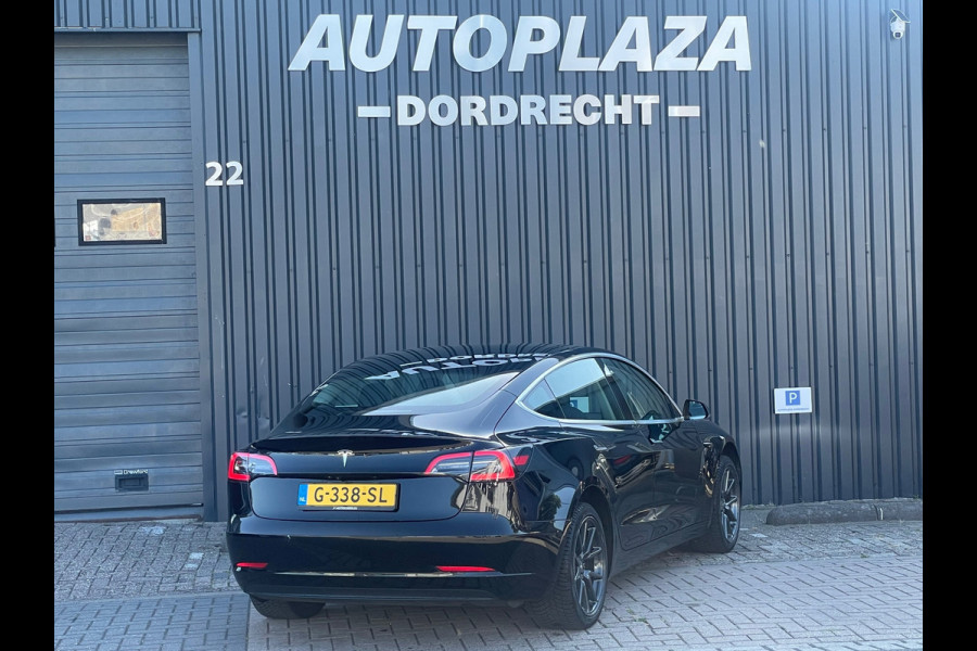 Tesla Model 3 Standard RWD Plus 60 kWh