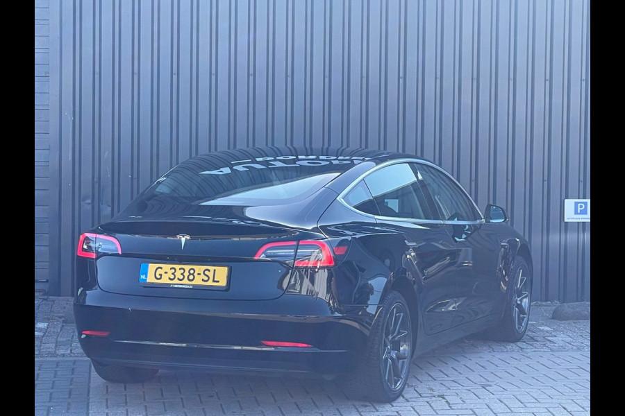 Tesla Model 3 Standard RWD Plus 60 kWh