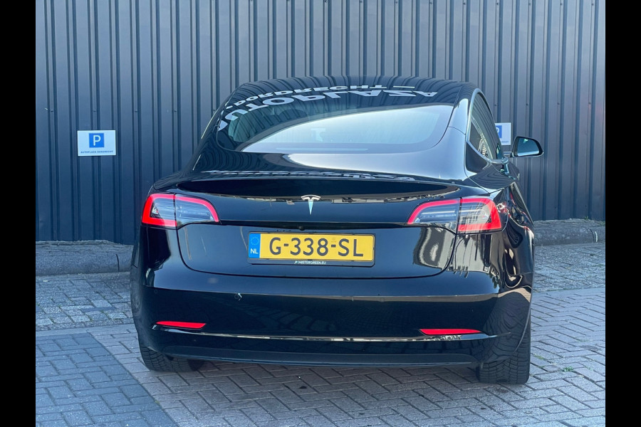 Tesla Model 3 Standard RWD Plus 60 kWh