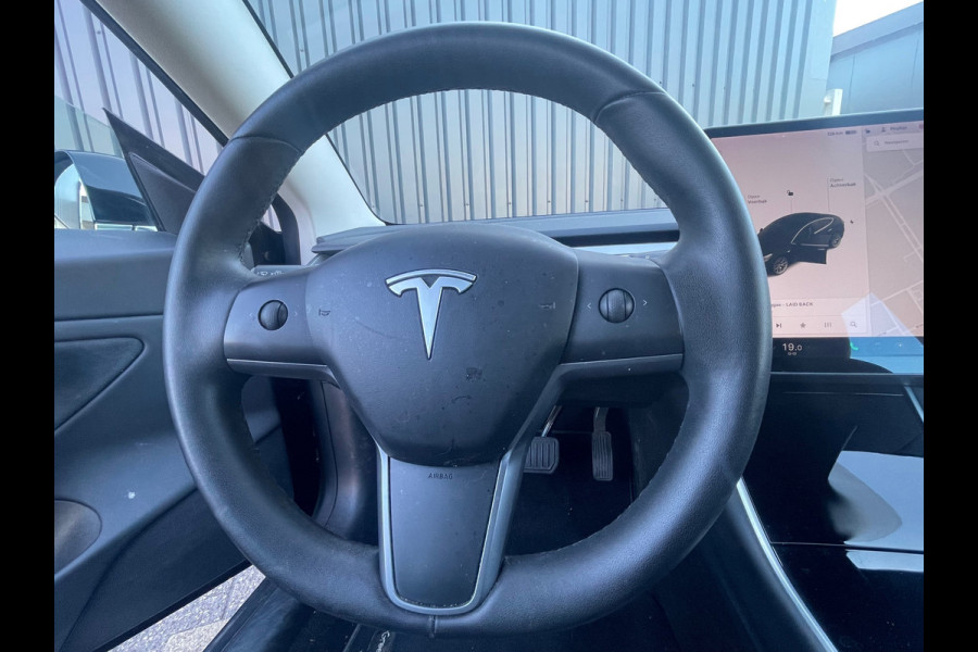 Tesla Model 3 Standard RWD Plus 60 kWh