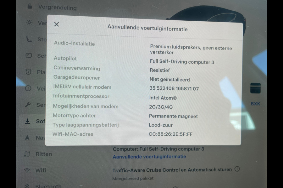 Tesla Model 3 Standard RWD Plus 60 kWh