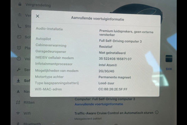 Tesla Model 3 Standard RWD Plus 60 kWh