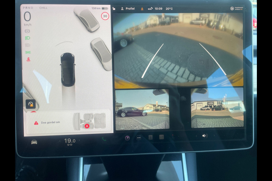 Tesla Model 3 Standard RWD Plus 60 kWh