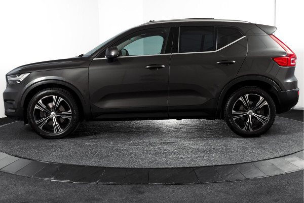 Volvo XC40 2.0 T4 190 PK Inscription Orig. NL | S/K-Panodak | Dig. Cockpit | Cruise | Winterpakket | Camera | NAV+App. Connect | ECC | Elek. Klep | Trekhaak | LM 19" |