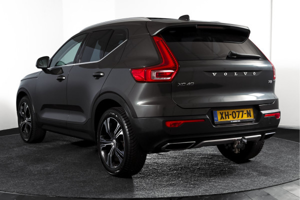 Volvo XC40 2.0 T4 190 PK Inscription Orig. NL | S/K-Panodak | Dig. Cockpit | Cruise | Winterpakket | Camera | NAV+App. Connect | ECC | Elek. Klep | Trekhaak | LM 19" |