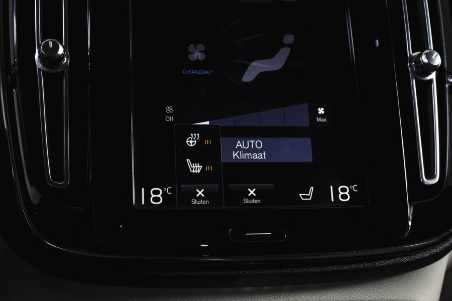 Volvo XC40 2.0 T4 190 PK Inscription Orig. NL | S/K-Panodak | Dig. Cockpit | Cruise | Winterpakket | Camera | NAV+App. Connect | ECC | Elek. Klep | Trekhaak | LM 19" |