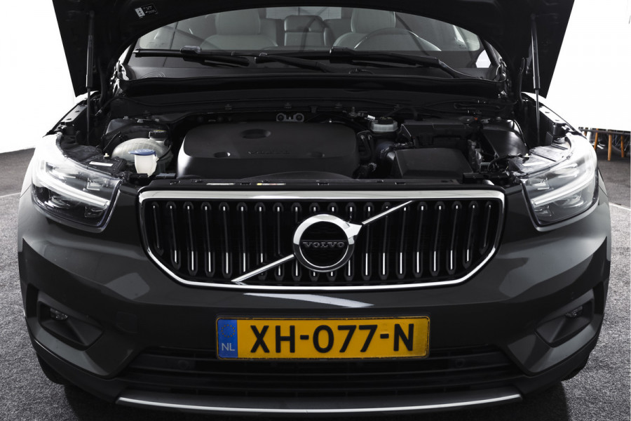 Volvo XC40 2.0 T4 190 PK Inscription Orig. NL | S/K-Panodak | Dig. Cockpit | Cruise | Winterpakket | Camera | NAV+App. Connect | ECC | Elek. Klep | Trekhaak | LM 19" |
