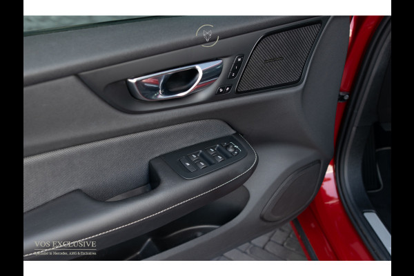 Volvo S60 2.0 T6 AWD Twin Engine R-Design Harman-Kardon|ACC|Keyless|18"|Verw-sportstoelen|Camera|Aut8