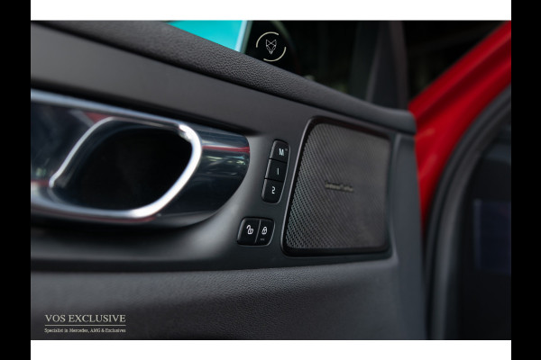Volvo S60 2.0 T6 AWD Twin Engine R-Design Harman-Kardon|ACC|Keyless|18"|Verw-sportstoelen|Camera|Aut8