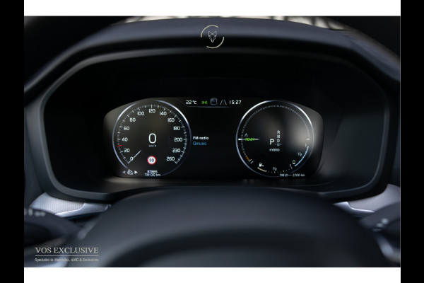 Volvo S60 2.0 T6 AWD Twin Engine R-Design Harman-Kardon|ACC|Keyless|18"|Verw-sportstoelen|Camera|Aut8