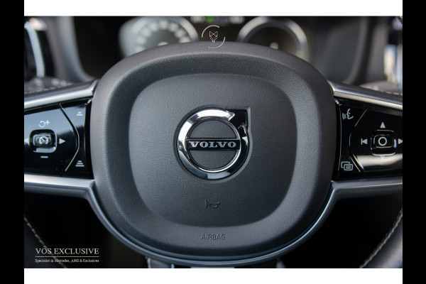 Volvo S60 2.0 T6 AWD Twin Engine R-Design Harman-Kardon|ACC|Keyless|18"|Verw-sportstoelen|Camera|Aut8