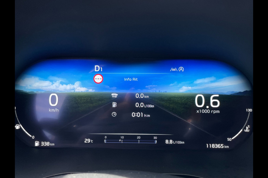 Kia Ceed Sportswagon 1.5 T-GDi GT-Line|160PK|AUTOMAAT|ACC|DIGITAL|KEYLESS|JBL|CARPLAY|ANDROID|STOEL+STUURVERW|CAMERA|CRUISE+CLIMA|