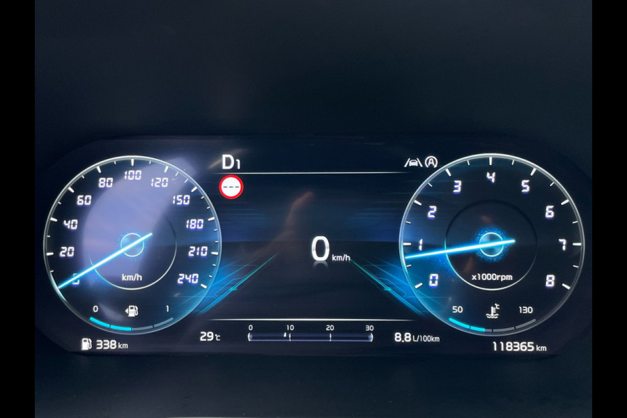 Kia Ceed Sportswagon 1.5 T-GDi GT-Line|160PK|AUTOMAAT|ACC|DIGITAL|KEYLESS|JBL|CARPLAY|ANDROID|STOEL+STUURVERW|CAMERA|CRUISE+CLIMA|