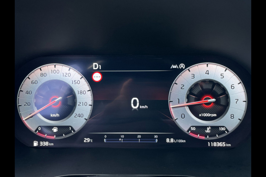 Kia Ceed Sportswagon 1.5 T-GDi GT-Line|160PK|AUTOMAAT|ACC|DIGITAL|KEYLESS|JBL|CARPLAY|ANDROID|STOEL+STUURVERW|CAMERA|CRUISE+CLIMA|