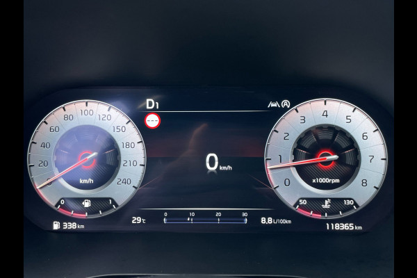 Kia Ceed Sportswagon 1.5 T-GDi GT-Line|160PK|AUTOMAAT|ACC|DIGITAL|KEYLESS|JBL|CARPLAY|ANDROID|STOEL+STUURVERW|CAMERA|CRUISE+CLIMA|