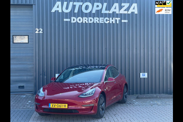 Tesla Model 3 Long Range AWD 75 kWh