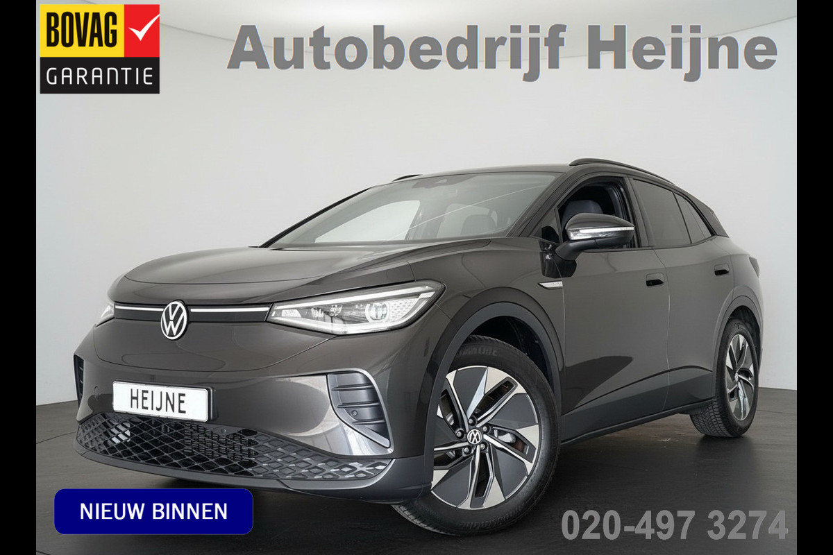 Volkswagen ID.4 Pure 52 kWh 150pk NAVI/CARPLAY/IQ.LIGHT
