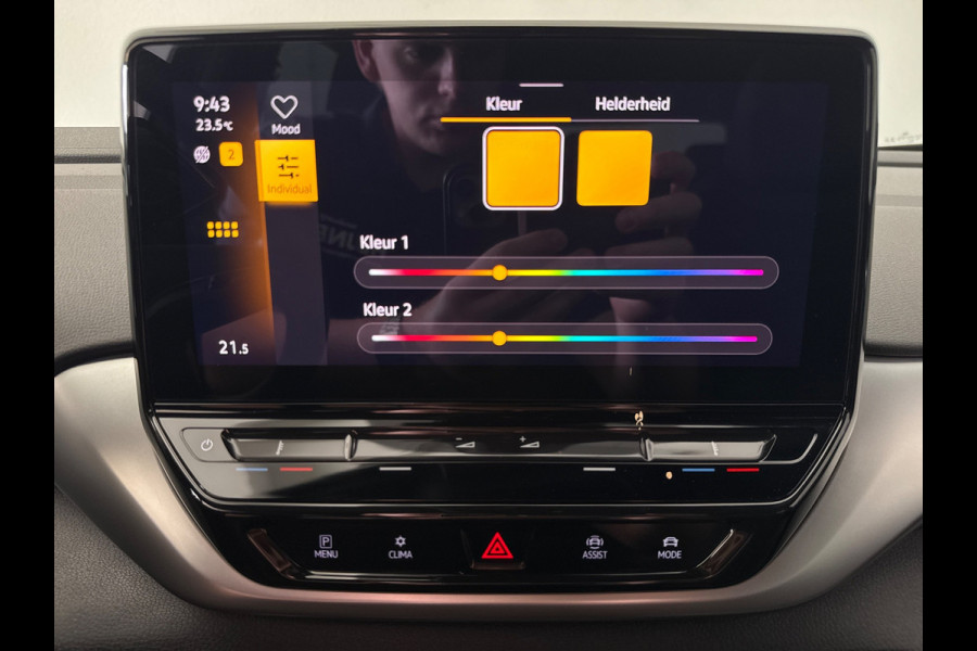 Volkswagen ID.4 Pure 52 kWh 150pk NAVI/CARPLAY/IQ.LIGHT