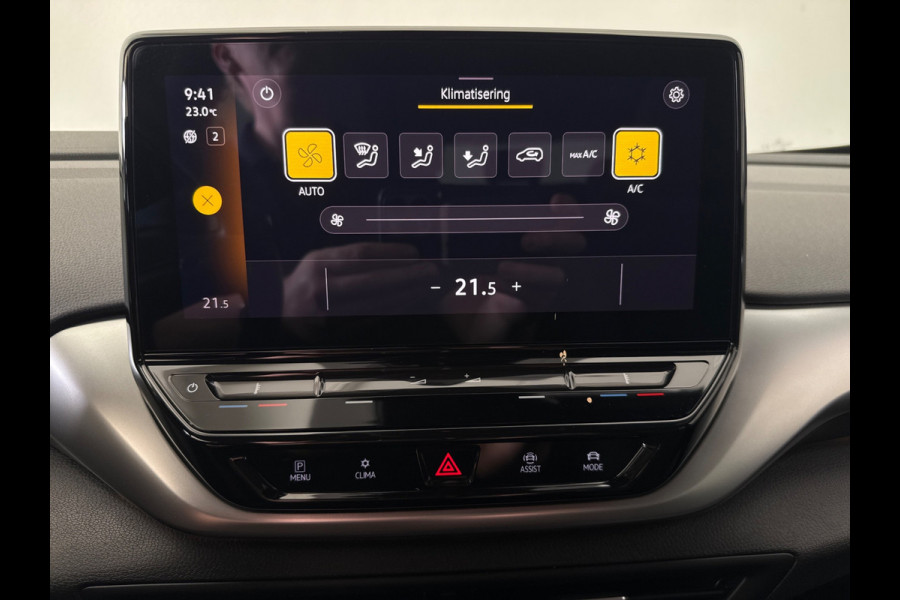 Volkswagen ID.4 Pure 52 kWh 150pk NAVI/CARPLAY/IQ.LIGHT