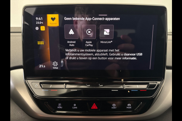 Volkswagen ID.4 Pure 52 kWh 150pk NAVI/CARPLAY/IQ.LIGHT