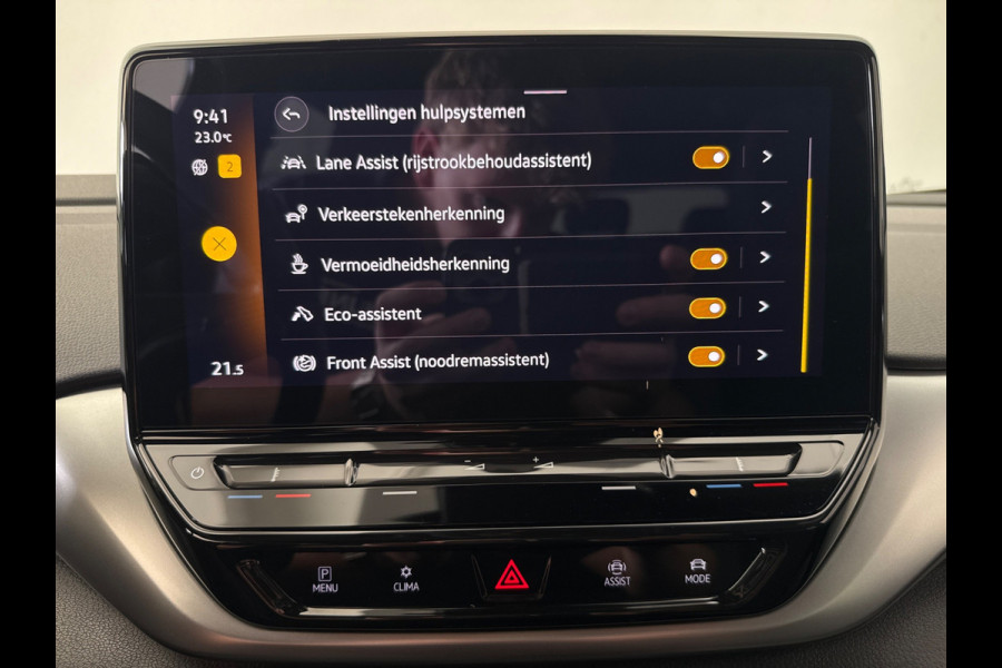 Volkswagen ID.4 Pure 52 kWh 150pk NAVI/CARPLAY/IQ.LIGHT