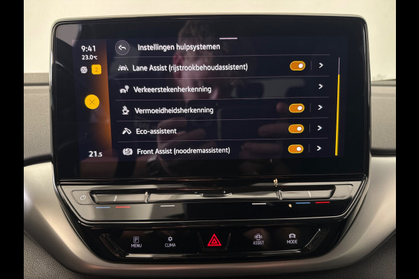 Volkswagen ID.4 Pure 52 kWh 150pk NAVI/CARPLAY/IQ.LIGHT