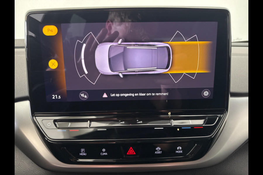 Volkswagen ID.4 Pure 52 kWh 150pk NAVI/CARPLAY/IQ.LIGHT