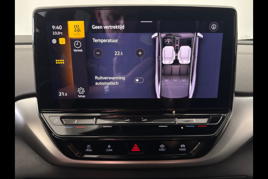 Volkswagen ID.4 Pure 52 kWh 150pk NAVI/CARPLAY/IQ.LIGHT