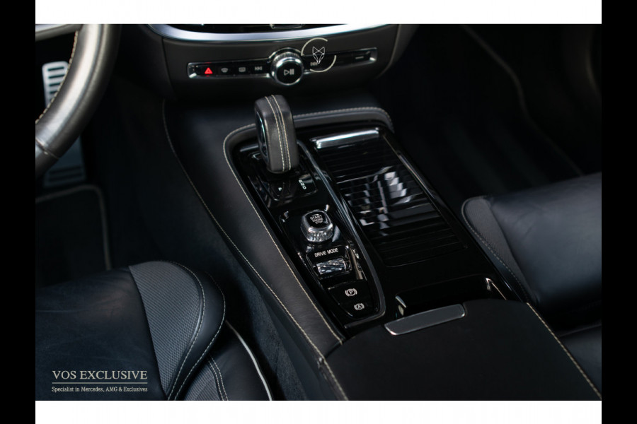 Volvo S60 2.0 T6 AWD Twin Engine R-Design Harman-Kardon|ACC|Keyless|18"|Verw-sportstoelen|Camera|Aut8